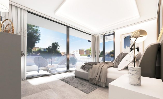 Nueva construcción - Chalet - Fuengirola