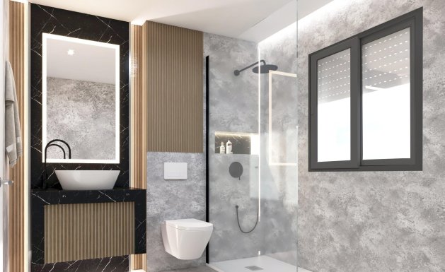 Nueva construcción - Chalet - Fuengirola