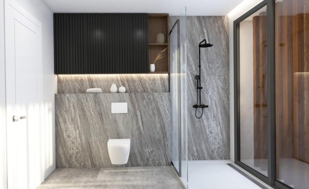 Nueva construcción - Chalet - Fuengirola