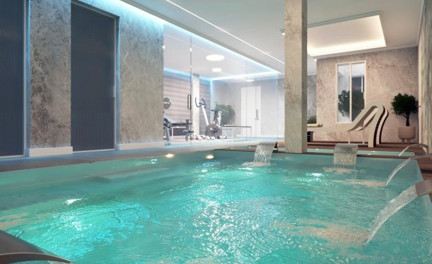 Nueva construcción - Chalet - Fuengirola