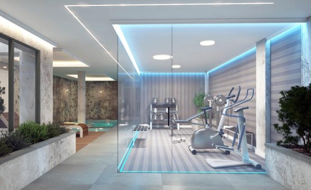 Nueva construcción - Chalet - Fuengirola