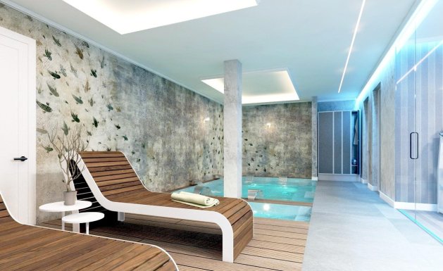 Nueva construcción - Chalet - Fuengirola