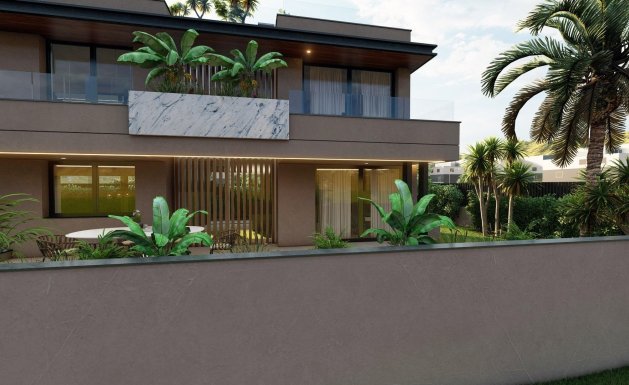 Nueva construcción - Chalet - Fuengirola