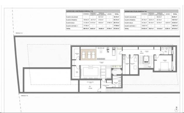 Nueva construcción - Chalet - Fuengirola
