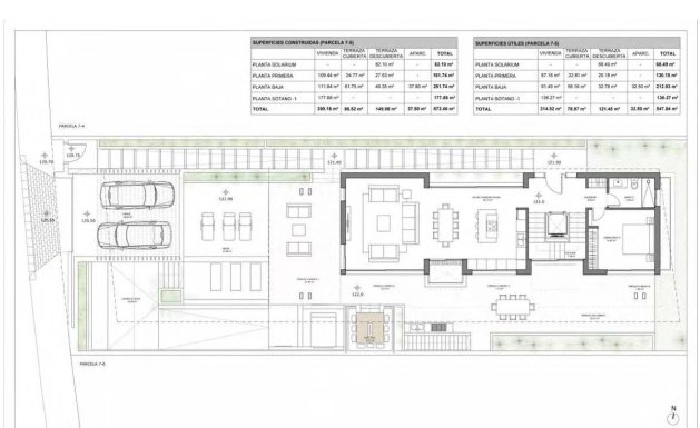 Nueva construcción - Chalet - Fuengirola