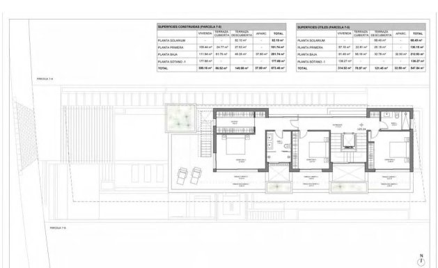 Nueva construcción - Chalet - Fuengirola