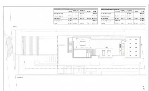 Nueva construcción - Chalet - Fuengirola
