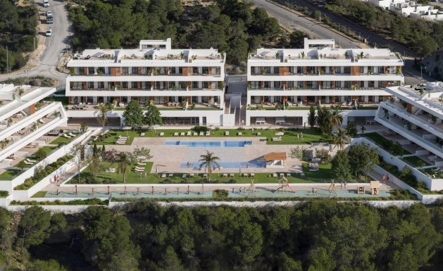 Neuf - Appartement - Finestrat