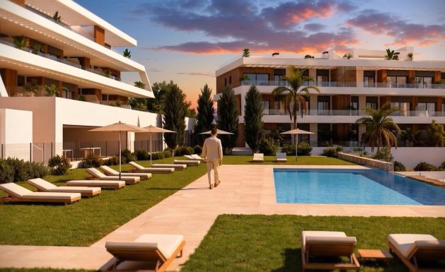 Neuf - Appartement - Finestrat