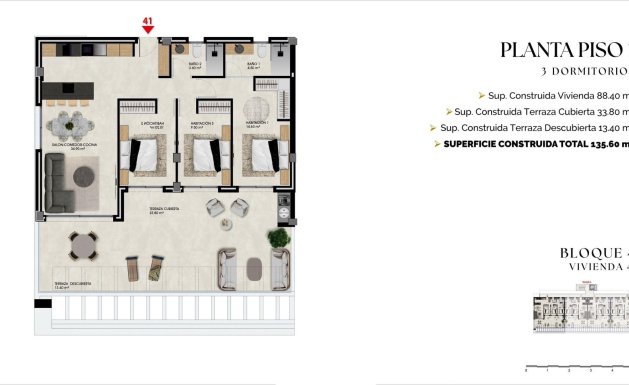Neuf - Appartement - Finestrat