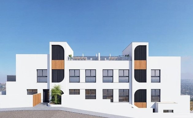 New Build - Apartment - Benijófar