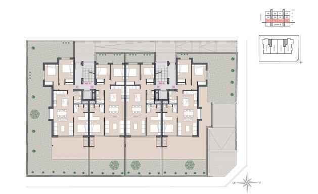 New Build - Apartment - Benijófar