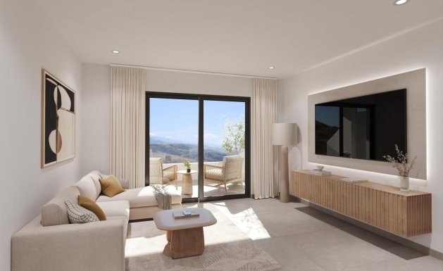 New Build - penthouse - Torrevieja