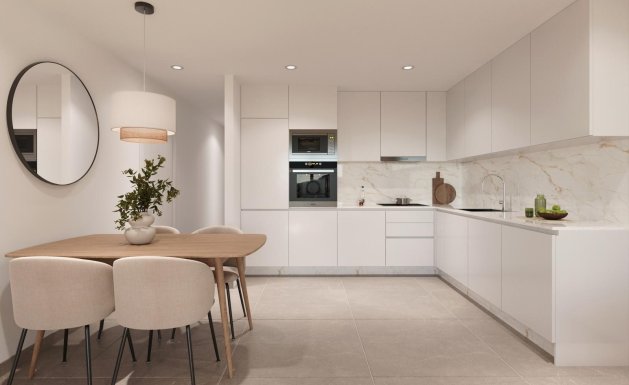 New Build - penthouse - Torrevieja