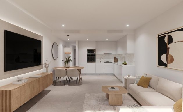 New Build - penthouse - Torrevieja