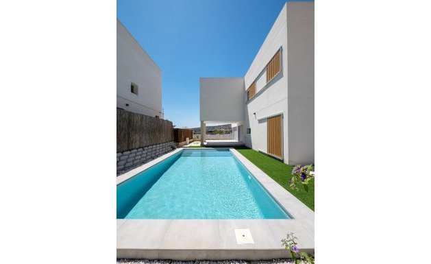Neuf - Villa  - Algorfa