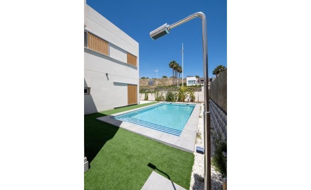 Neuf - Villa  - Algorfa