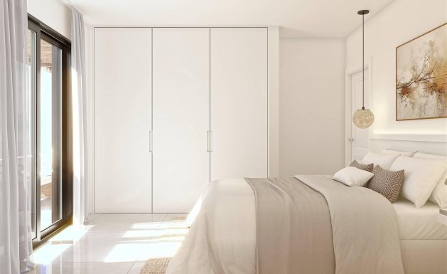 Neuf - Ground floor apartment - Mijas