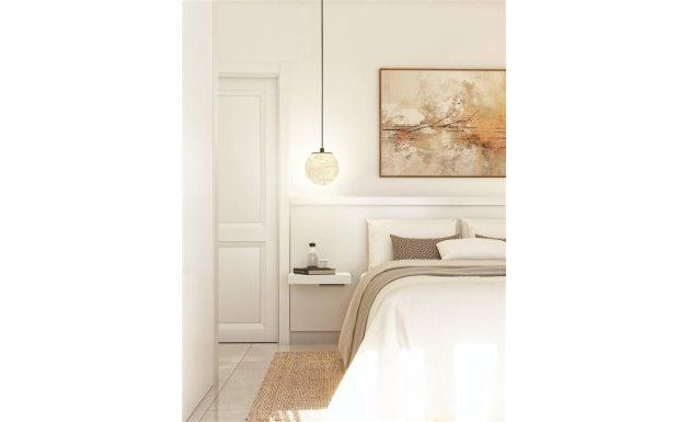 Neuf - Ground floor apartment - Mijas