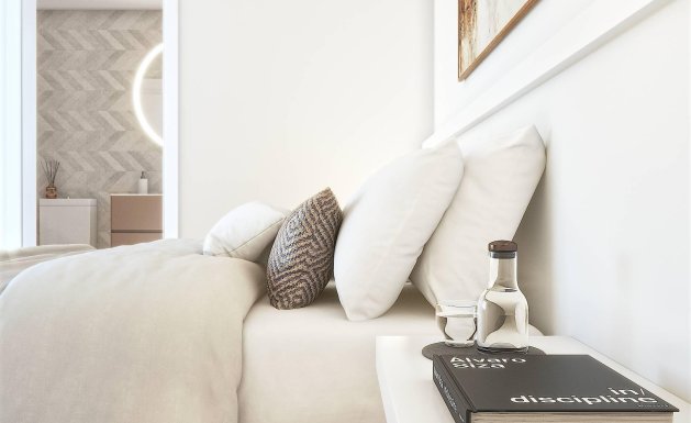 Neuf - Ground floor apartment - Mijas