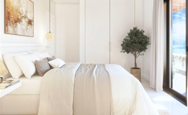 Neuf - Ground floor apartment - Mijas