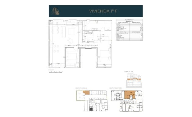 Neuf - Ground floor apartment - Mijas