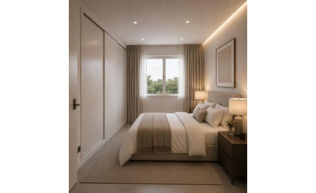 New Build - TOWNHOUSE - Mazarron