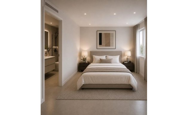 New Build - TOWNHOUSE - Mazarron