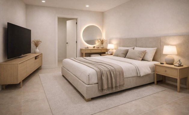 New Build - TOWNHOUSE - Mazarron