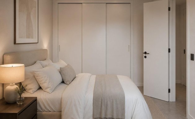 New Build - TOWNHOUSE - Mazarron