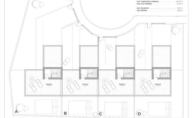 New Build - TOWNHOUSE - Mazarron