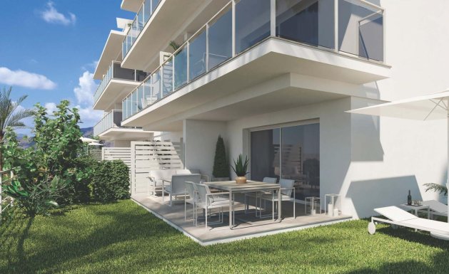 New Build - Apartment - Finestrat