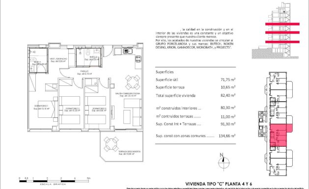 New Build - Apartment - Villajoyosa