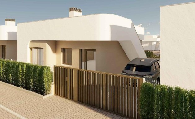 Nueva construcción - Villa - Fuente Álamo