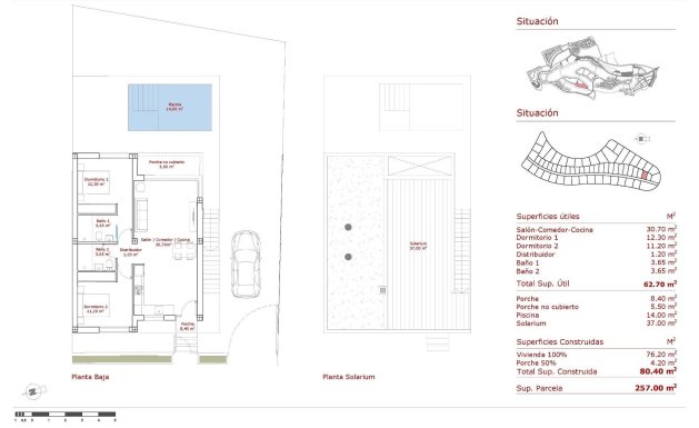 Nueva construcción - Villa - Fuente Álamo