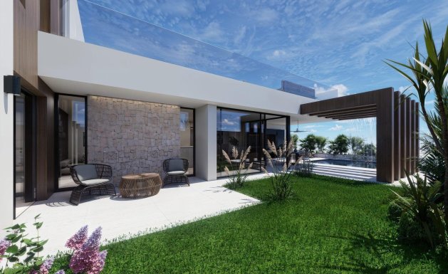 Nueva construcción - Bungalow - Torre Pacheco