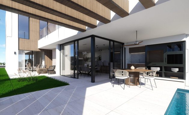 Nueva construcción - Bungalow - Torre Pacheco