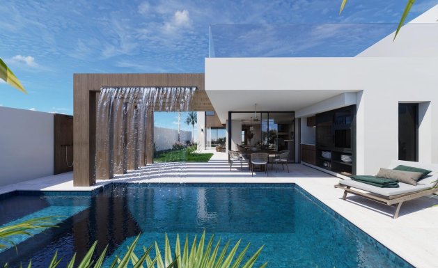 Nueva construcción - Bungalow - Torre Pacheco