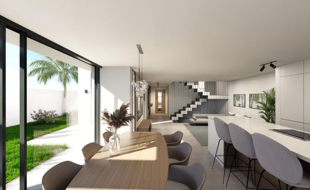 Nueva construcción - Bungalow - Torre Pacheco