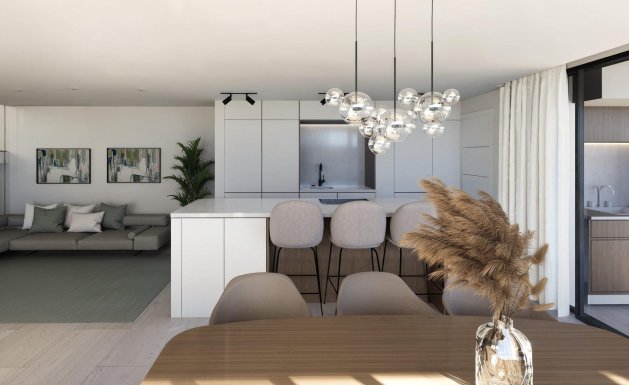 Nueva construcción - Bungalow - Torre Pacheco
