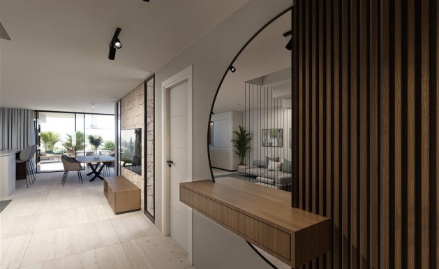 Nueva construcción - Bungalow - Torre Pacheco