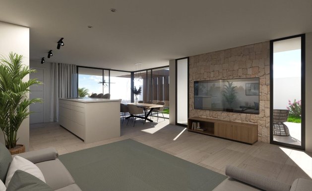 Nueva construcción - Bungalow - Torre Pacheco