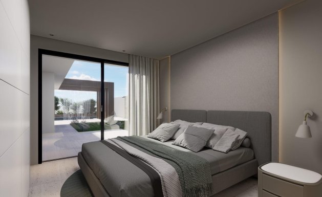 Nueva construcción - Bungalow - Torre Pacheco