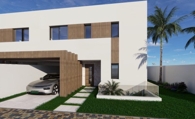 Nueva construcción - Bungalow - Torre Pacheco