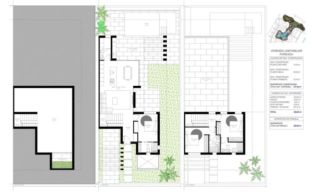 Nueva construcción - Bungalow - Torre Pacheco