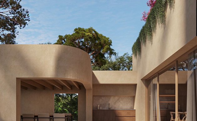 Nueva construcción - Chalet - Altea