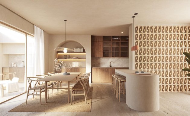 Nueva construcción - Chalet - Altea