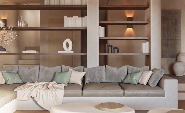 Nueva construcción - Chalet - Altea