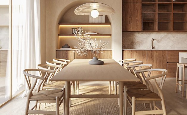 Nueva construcción - Chalet - Altea