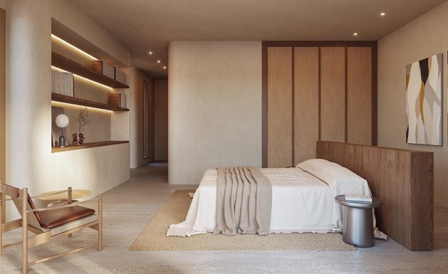 Nueva construcción - Chalet - Altea